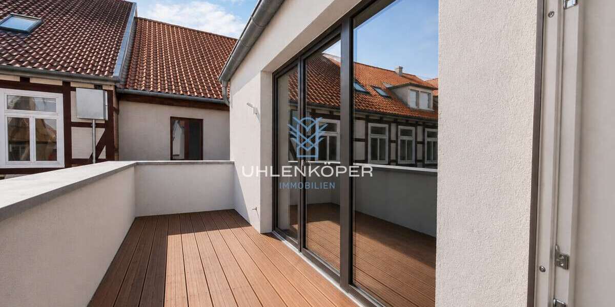 Etagenwohnung Uelzen - 3 Zimmer, 103 m&sup2;, 1.180&euro; | Angebot:26549958