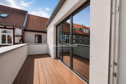 Wohnung Uelzen - 3 Zimmer, 103 m&sup2;, 1.180&euro; | Angebot:26549958