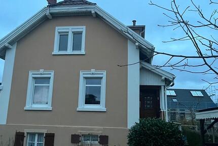 Doppelhaushälfte 5 zimmer