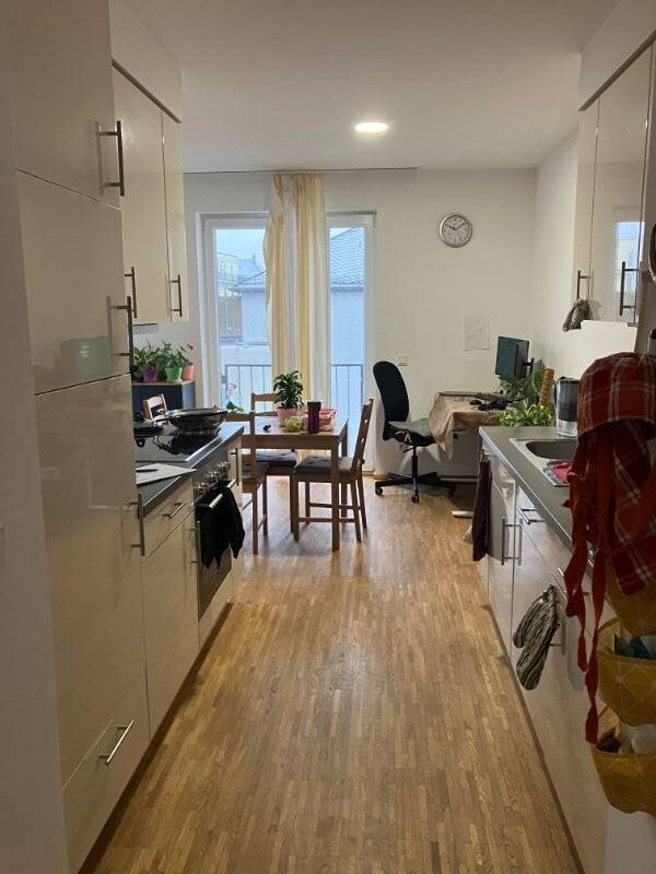 2-Zimmer Wohnung in Sachsenhausen