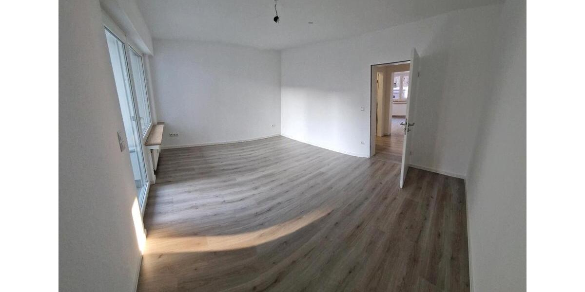 Erdgeschoßwohnung Hamm Heessen - 2 Zimmer, 58 m&sup2;, 729&euro; | Angebot:25052516