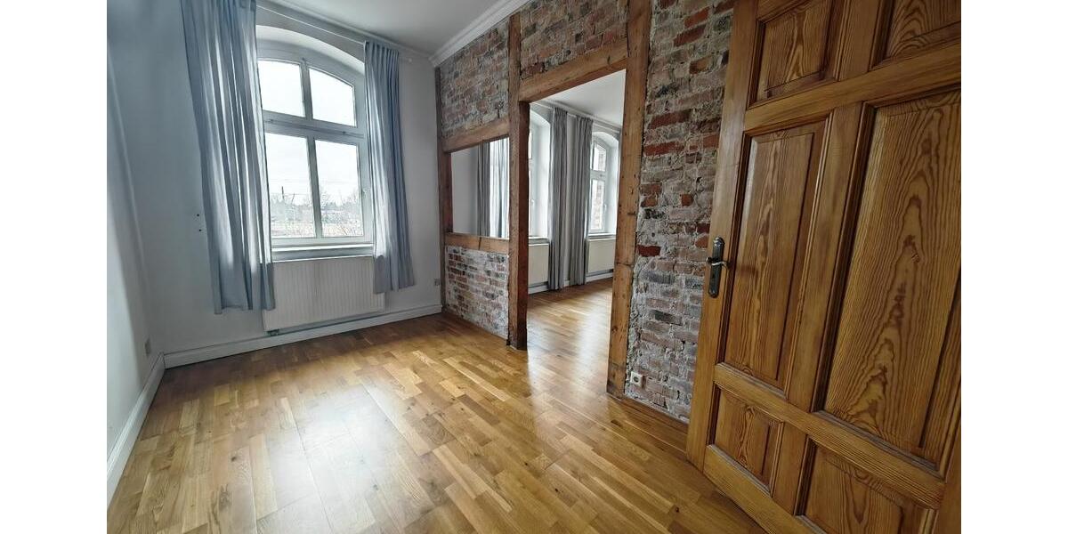 Etagenwohnung Lübbenau (Spreewald) - 2.5 Zimmer, 75 m&sup2;, 750&euro; | Angebot:25017229