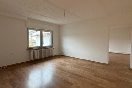 Maisonette zur Miete in Rheinau-Helmlingen 6 zimmer