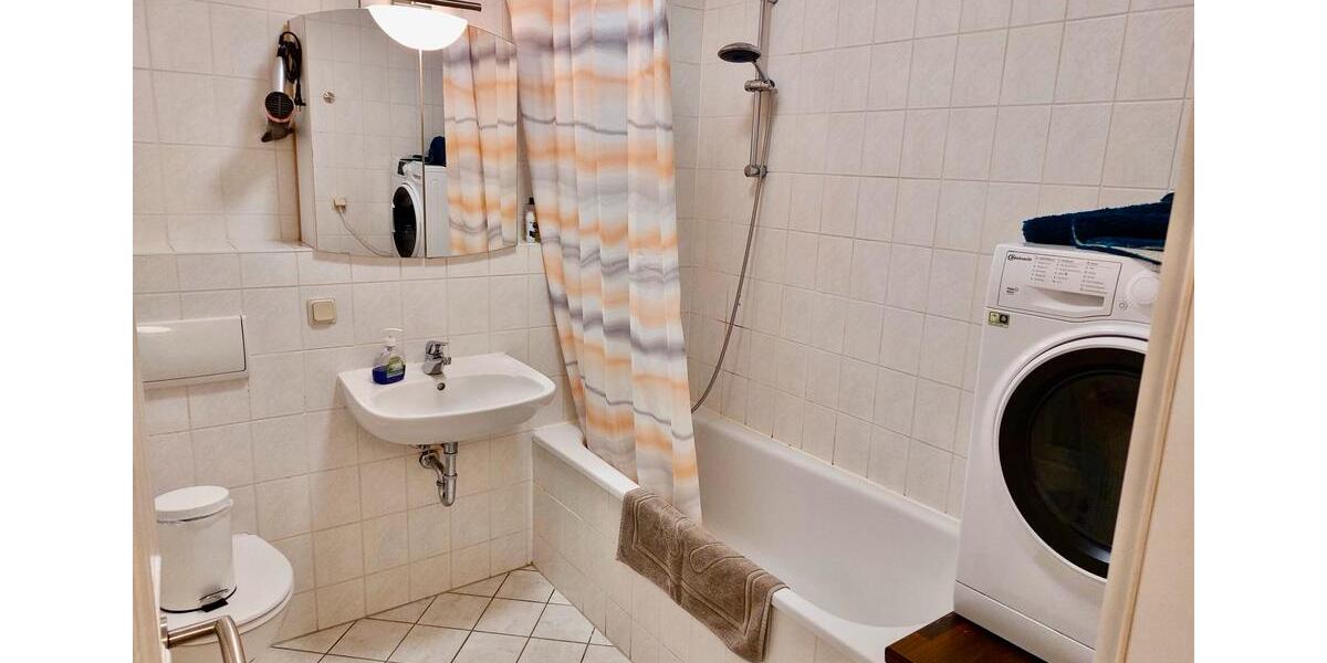 Möblierte Wohnung mit Balkon in der Löbervorstadt – ab 01.01.2026 1 zimmer