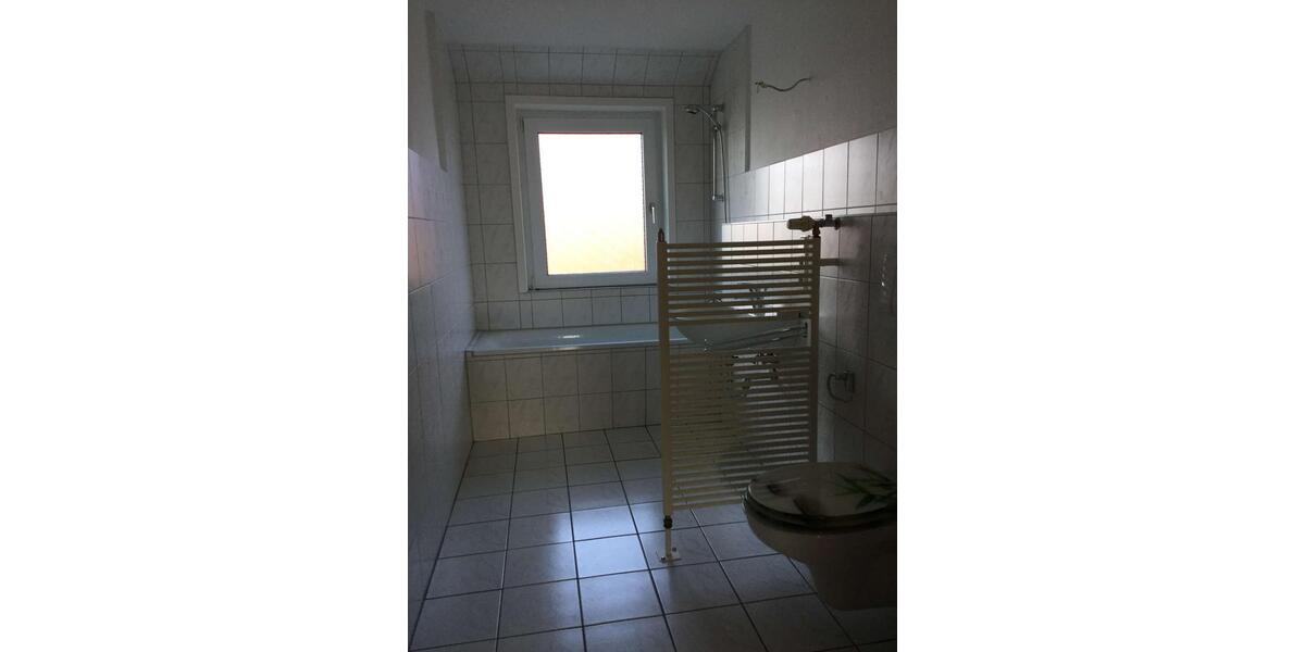 Helle Wohnung in ruhiger Lage in Kalefeld! 3 zimmer