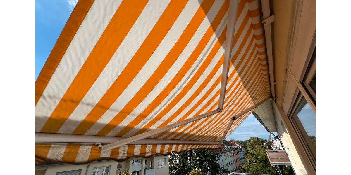 Etagenwohnung Karlsruhe Innenstadt-Ost - 2 Zimmer, 55 m&sup2;, 900&euro; | Angebot:26582434