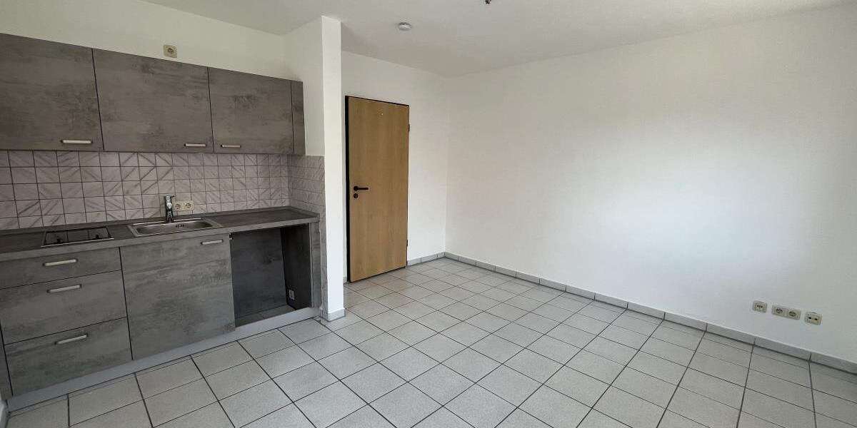 Etagenwohnung Zolling - 1 Zimmer, 24 m&sup2;, 360&euro; | Angebot:26982860