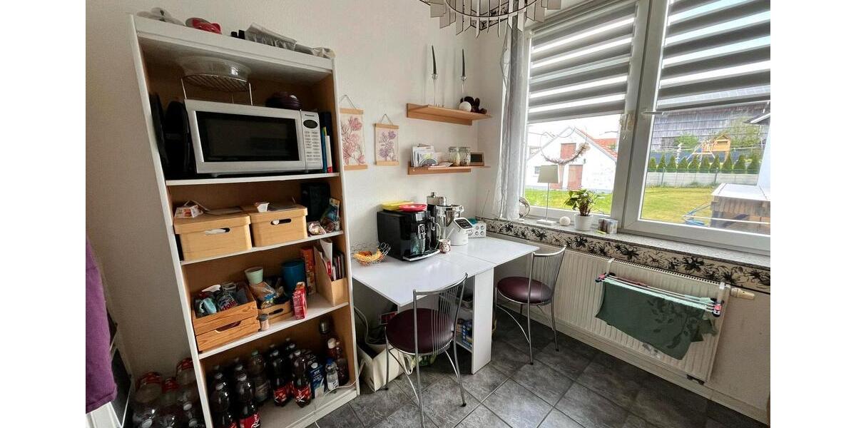 Etagenwohnung Künzell - 2 Zimmer, 57 m&sup2;, 600&euro; | Angebot:26605084