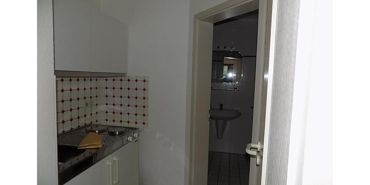 Hochparterre Wülfrath - 1 Zimmer, 34 m&sup2;, 360&euro; | Angebot:25850343