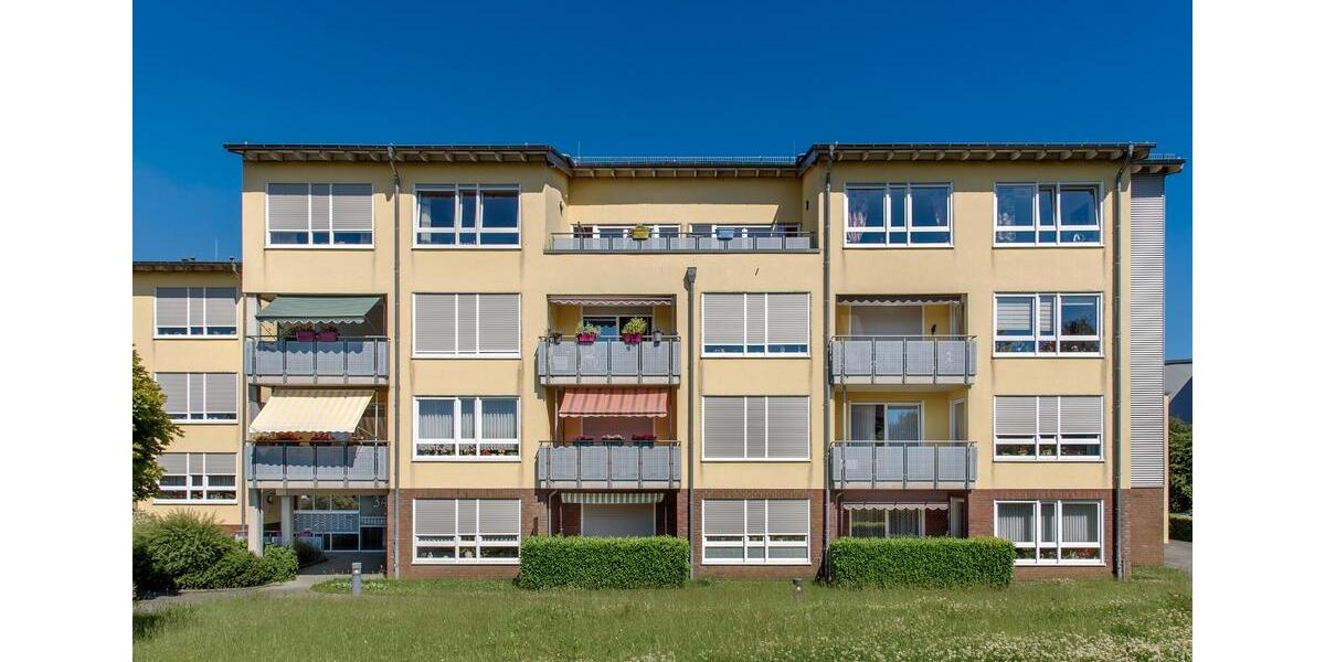 Etagenwohnung Remscheid Gemarkung Bergisch Born - 2 Zimmer, 52 m&sup2;, 340&euro; | Angebot:25990247