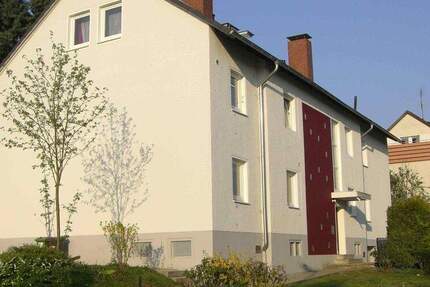 Moderne 2-Zimmer-Wohnung mit Einbauküche und Balkon in Loßbruch 2 zimmer