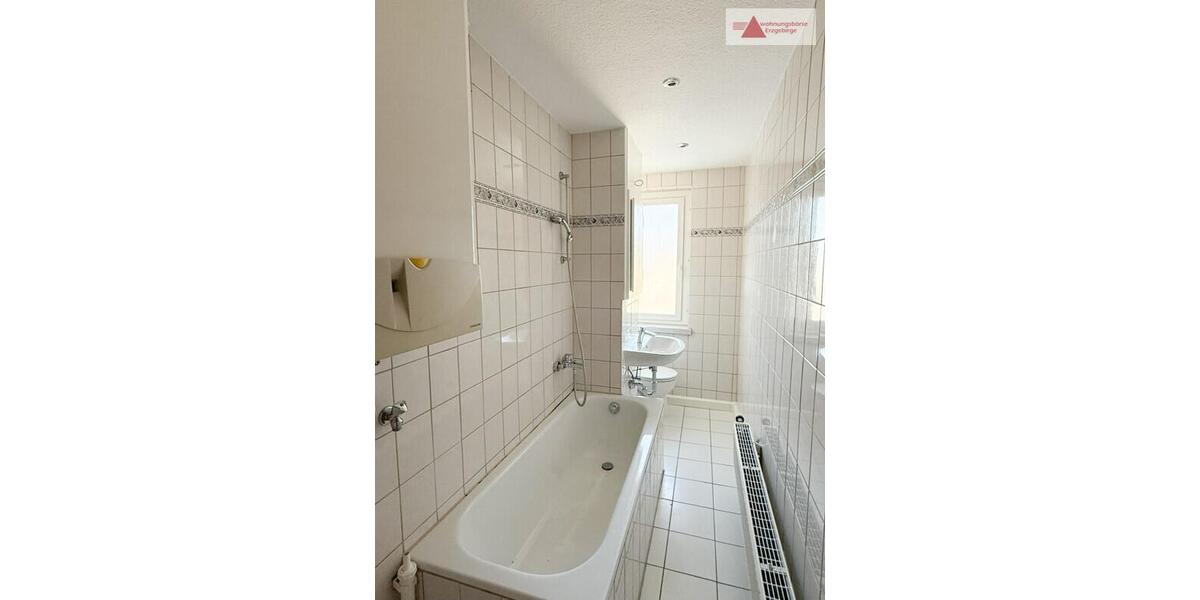 Etagenwohnung Sehmatal - 3 Zimmer, 57 m&sup2;, 316&euro; | Angebot:24674504