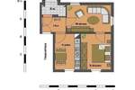 Etagenwohnung Oschersleben - 2 Zimmer, 46 m&sup2;, 286&euro; | Angebot:25700268