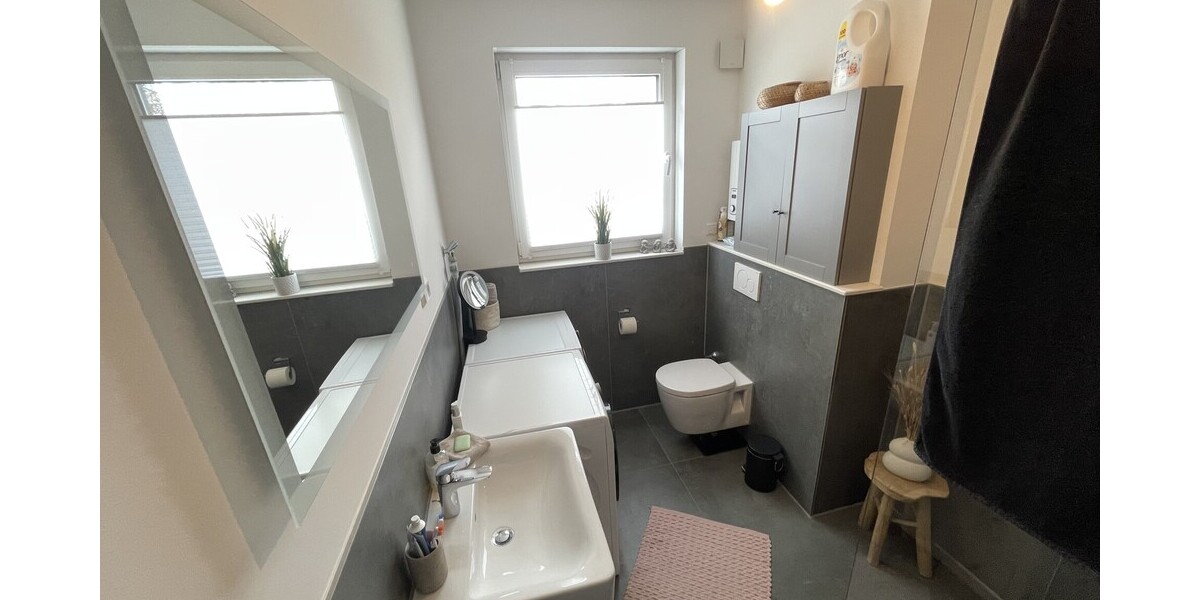 Moderne 3-Zimmer-Wohnung mit Balkon - Etagenwohnung Eitorf / Mühleip Mühleip | Angebot:27284105