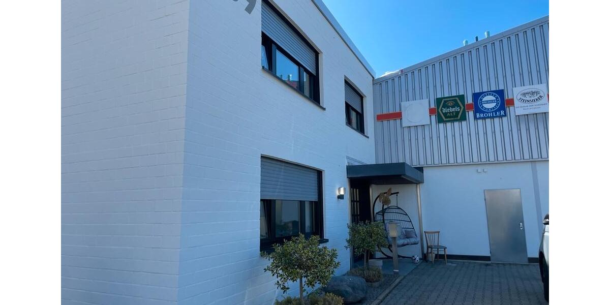 So flexibel wie Ihr Business - Renovierte Halle, individuell erweiterbar! zimmer