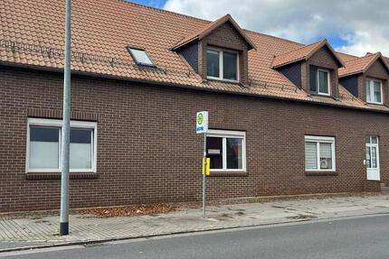 2-Raumwohnung im Erdgeschoss - barrierearm 2 zimmer