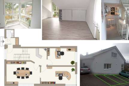 Gewerbeobjekt Bayreuth Bernecker Straße / Insel / Riedelsberg - 990&euro; | Angebot:26125852