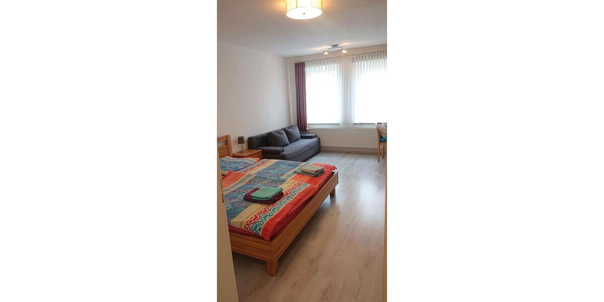 Wohnen auf Zeit Fehmarn - 1 Zimmer, 25 m&sup2;, 50&euro; | Angebot:25168575