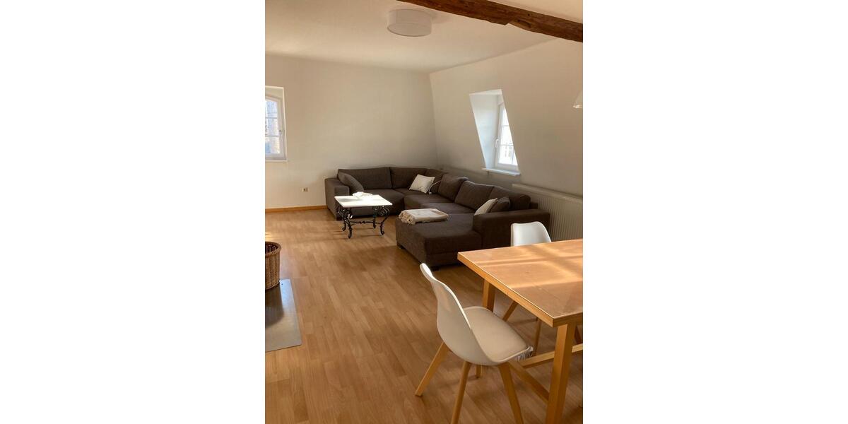 Dachgeschoßwohnung Bad Wimpfen - 1 Zimmer, 54 m&sup2;, 990&euro; | Angebot:26690192