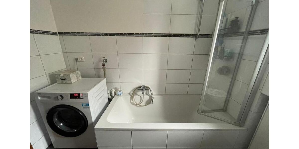 3-Zimmer Nichtraucher-Mietwohnung mit Balkon in Oettingen 3 zimmer