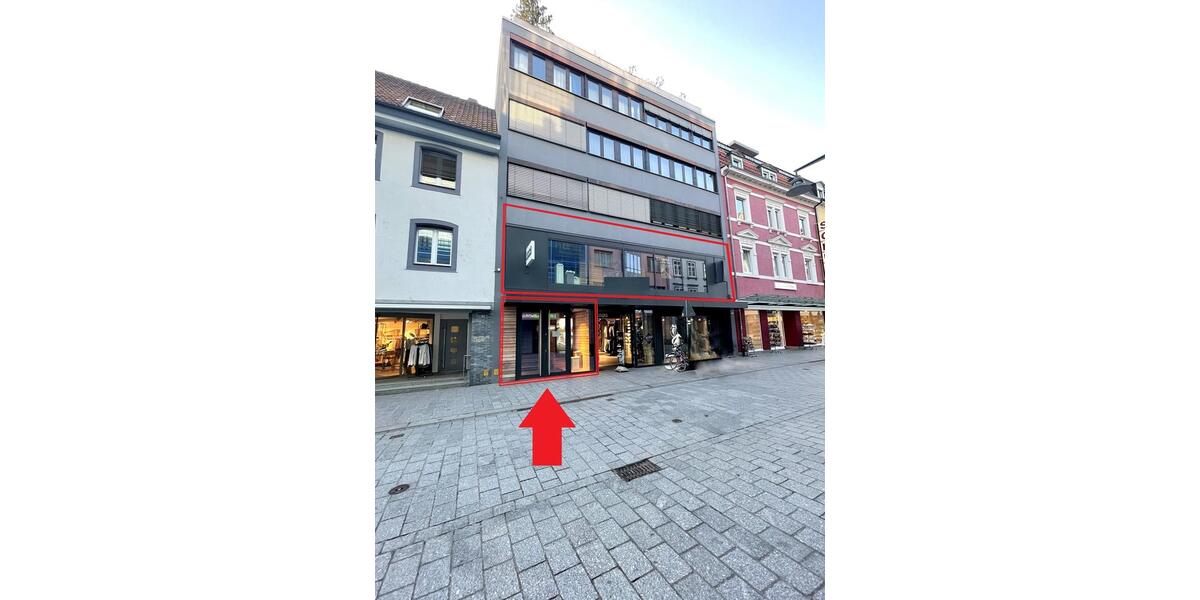 Gewerbeobjekt Lörrach - 2.797&euro; | Angebot:26462005