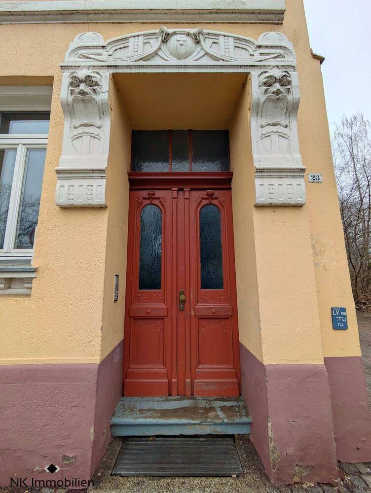 ++ wunderschöne, frisch sanierte 4-Raum Wohnung mit Balkon - ab sofort verfügbar ++