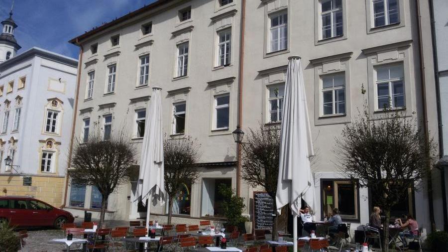 traumhafte Wohnung im ehem. kgl. bayr. Amtsgericht Tittmoning 3 zimmer