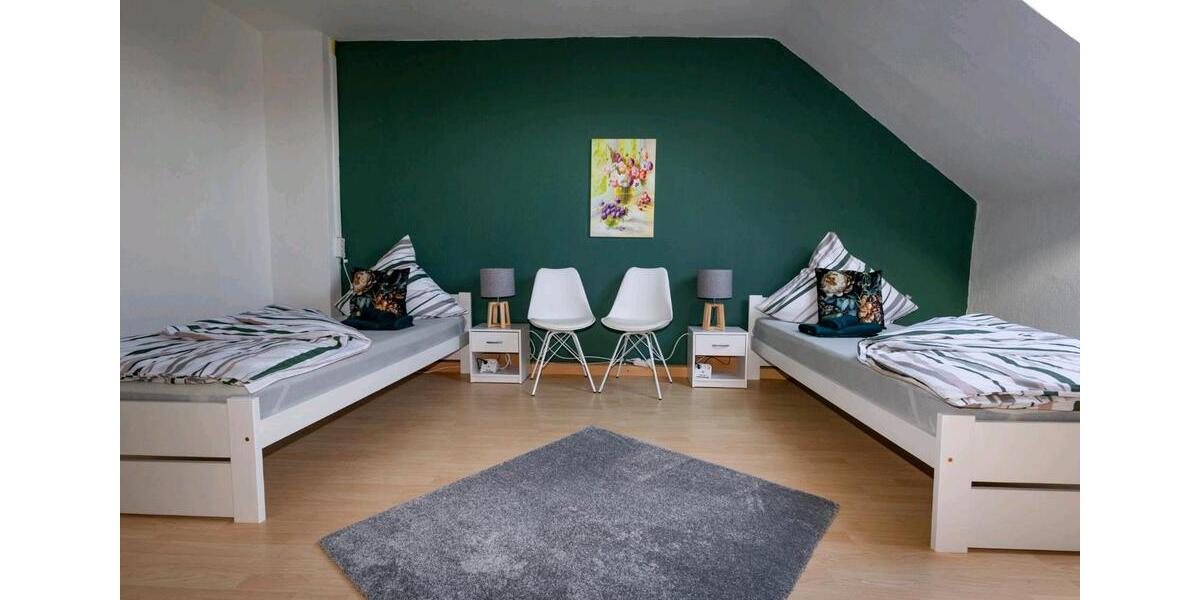 Dachgeschoßwohnung Herten Bertlich - 4 Zimmer, 92 m&sup2;, 15&euro; | Angebot:26552720