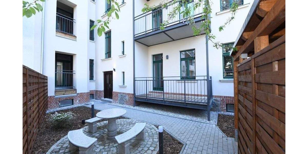 Etagenwohnung Leipzig Neustadt-Neuschönefeld - 3 Zimmer, 85 m&sup2;, 950&euro; | Angebot:25265697
