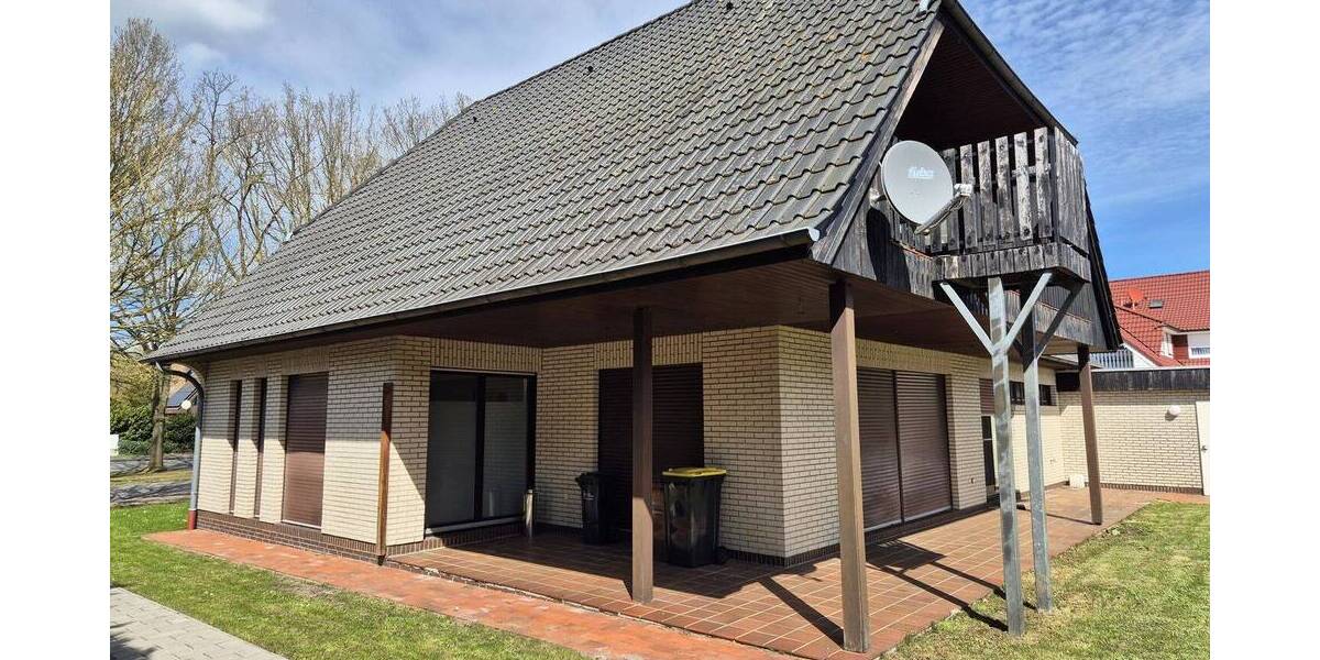 Etagenwohnung Barßel / Elisabethfehn Barßelermoor - 3 Zimmer, 850&euro; | Angebot:26741901