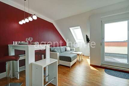 Wohnung Leonberg - 1 Zimmer, 35 m&sup2;, 990&euro; | Angebot:27444550