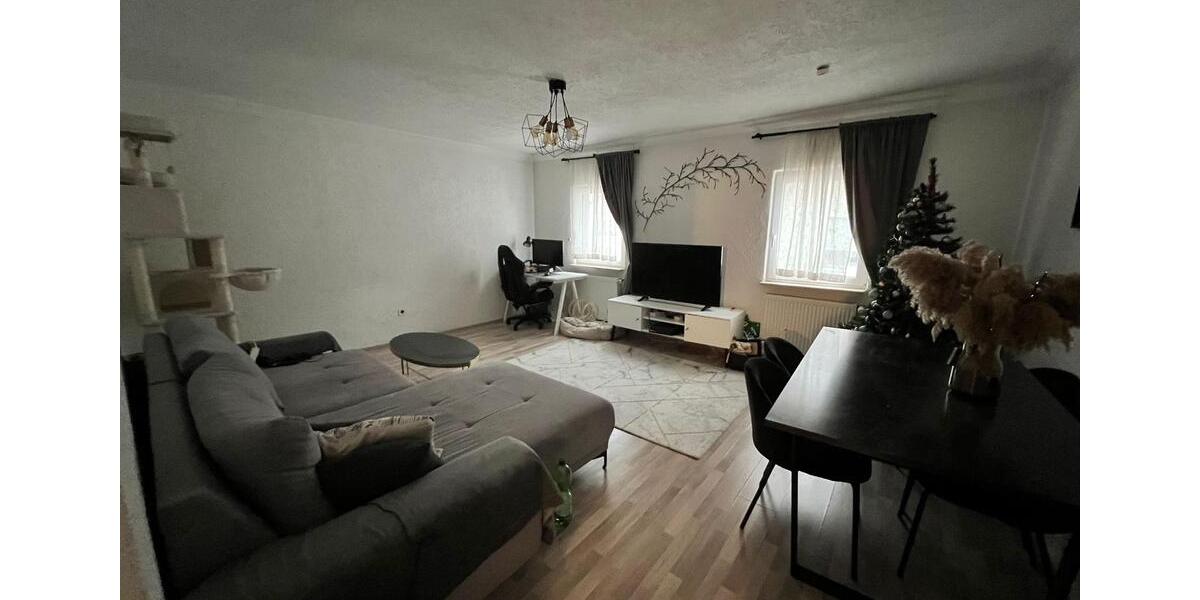 Dachgeschoßwohnung Ludwigshafen am Rhein Ludwigshafen-Oggersheim - 2 Zimmer, 65 m&sup2;, 900&euro; | Angebot:25088788