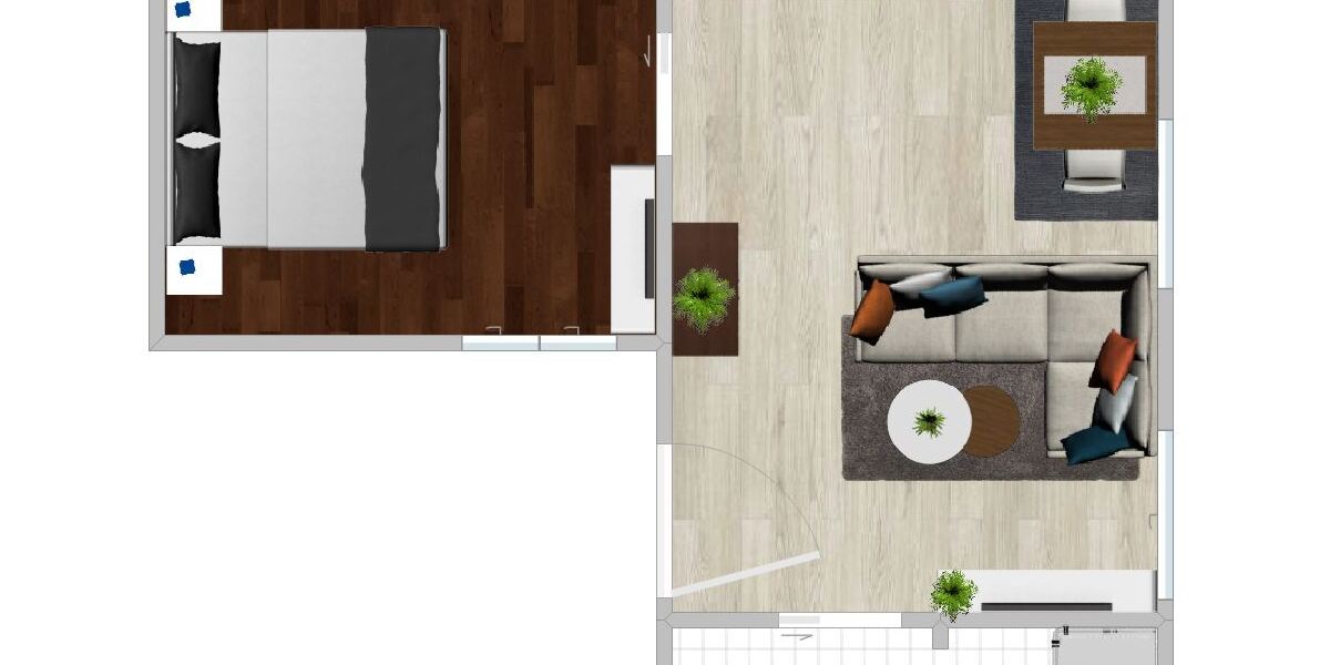 Gemütliche 2-Zimmer-Wohnung in zentraler Lage - Etagenwohnung Königswinter | Angebot:26661505