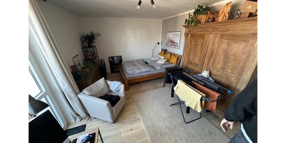 Dachgeschoßwohnung Lich - 3 Zimmer, 84 m&sup2;, 1.200&euro; | Angebot:26252838
