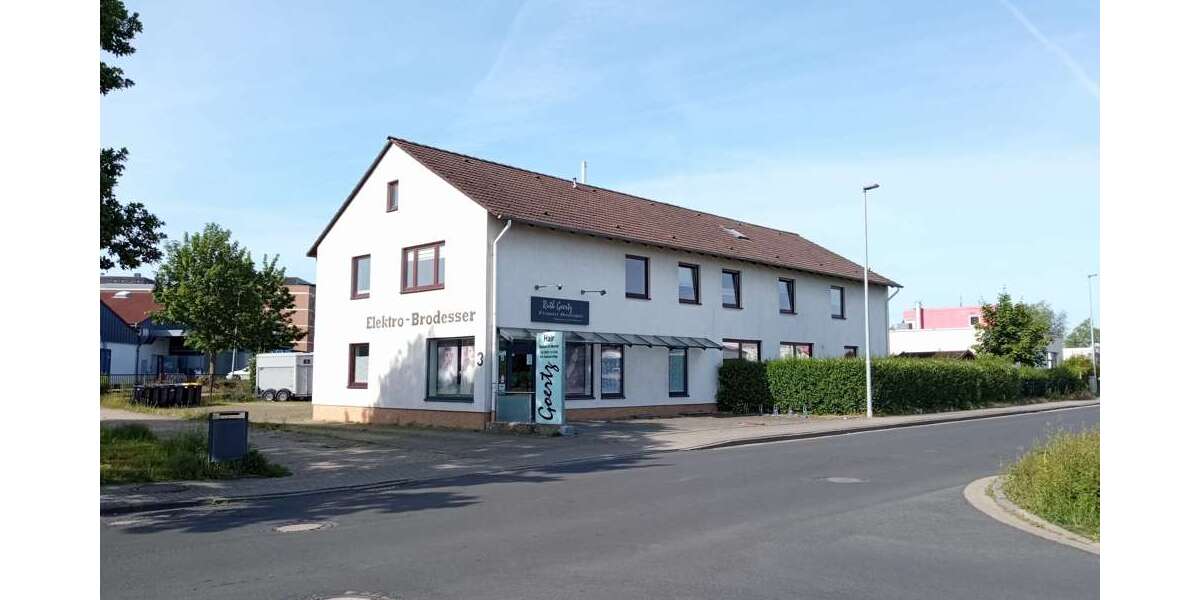 Etagenwohnung Wolfenbüttel Adersheim - 2 Zimmer, 60 m&sup2;, 460&euro; | Angebot:27248402