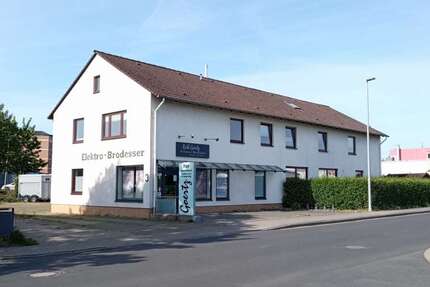 Wohnung Wolfenbüttel Adersheim - 2 Zimmer, 60 m&sup2;, 460&euro; | Angebot:27248402