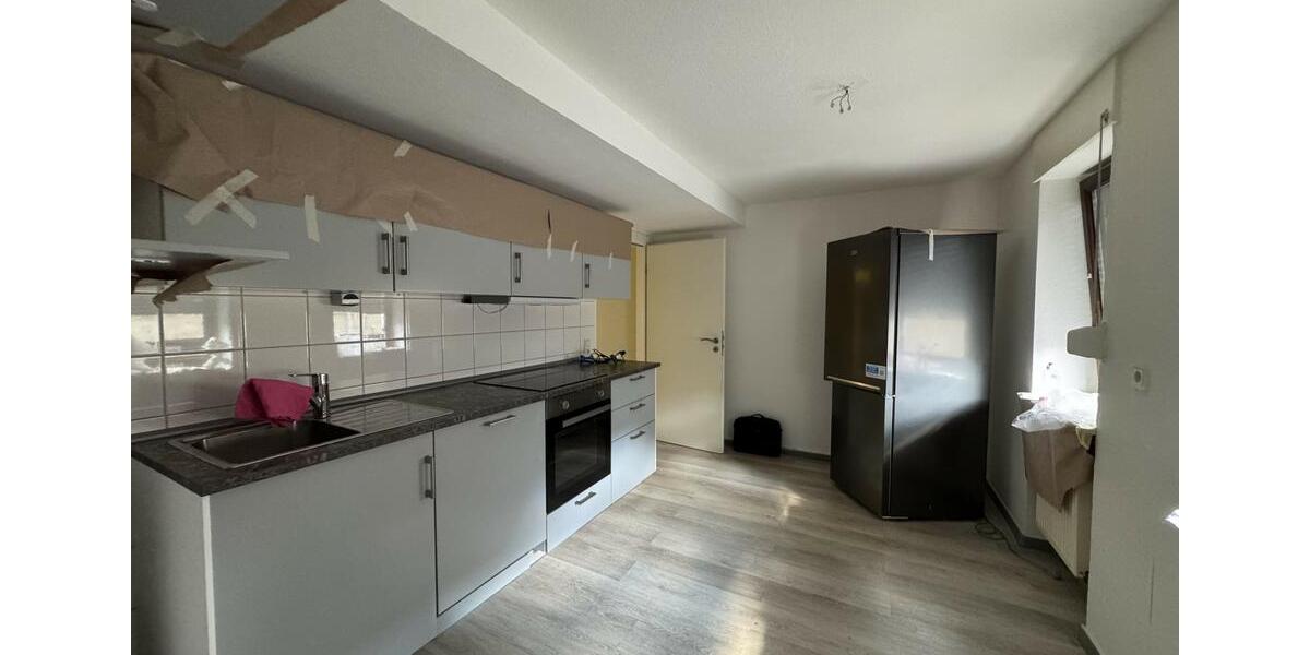 Wohnung in Hünfelden Dauborn 49 Quadratmeter Wohnfläche 2 zimmer