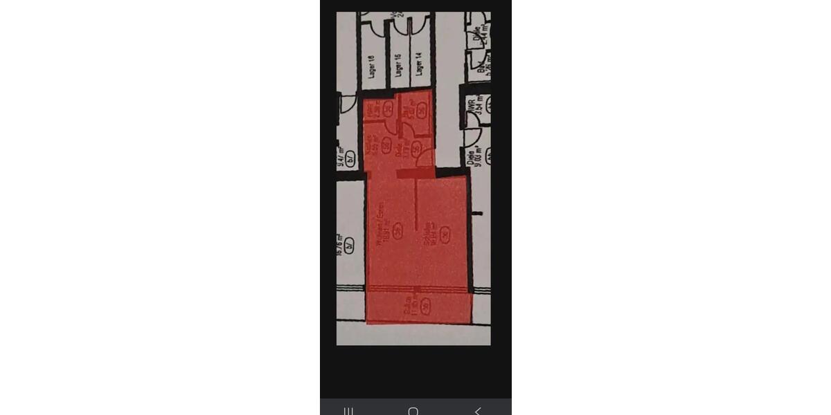 Loft - Studio - Atelier Waldsassen - 2 Zimmer, 62 m&sup2;, 740&euro; | Angebot:25995117