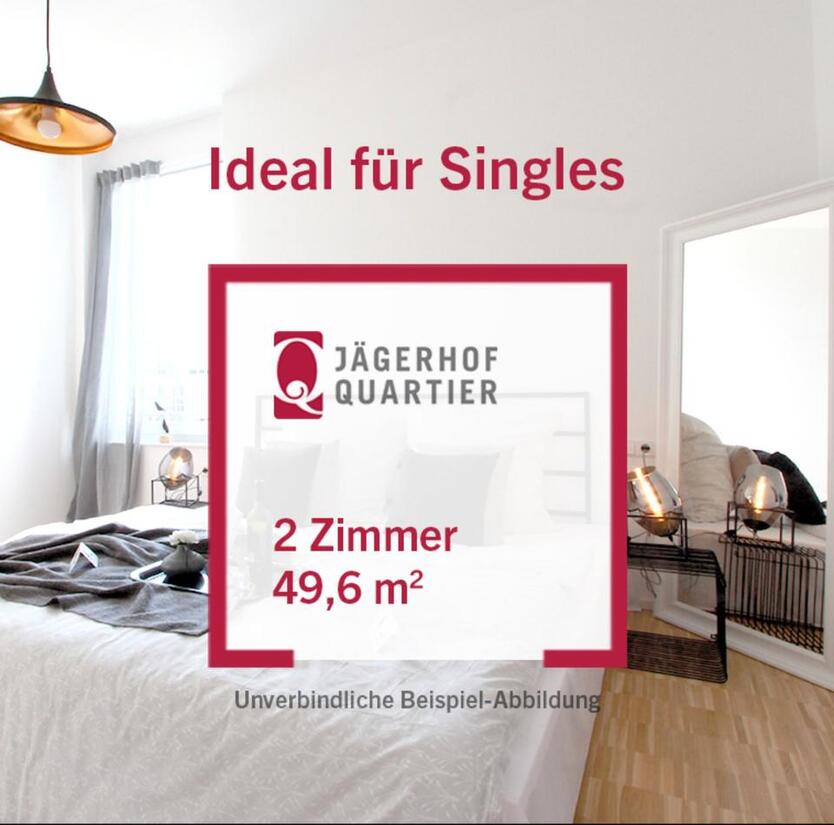Ideal für Singles: Moderne 2-Zimmer-Wohnung im Erstbezug (#03)