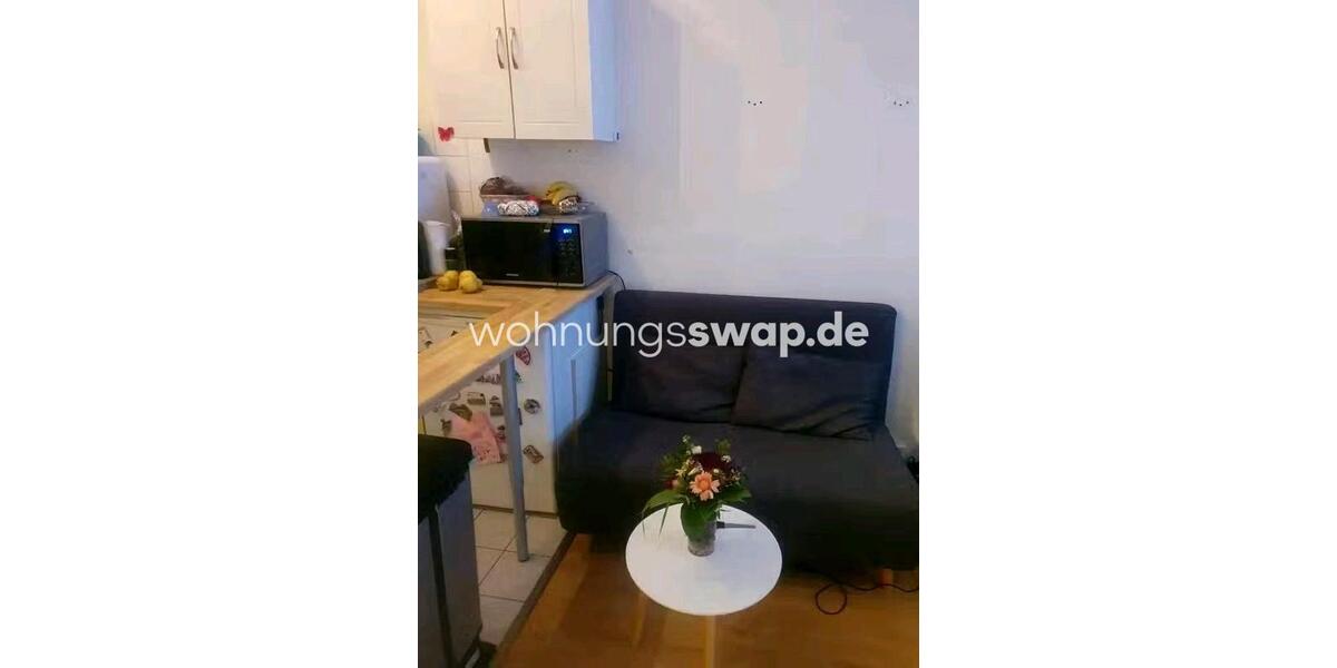 Etagenwohnung Berlin Mitte - 1 Zimmer, 32 m&sup2;, 355&euro; | Angebot:24540787