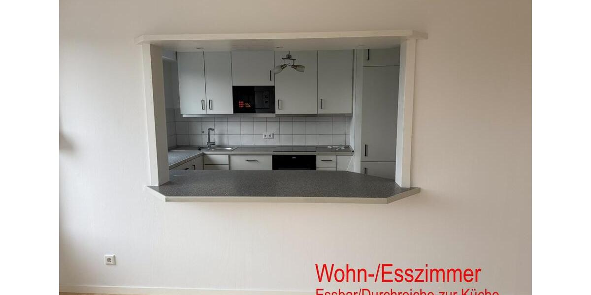 Dachgeschoßwohnung Borken - 3 Zimmer, 81 m&sup2;, 800&euro; | Angebot:24351906