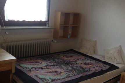 WG-Zimmer - 2er-WG 1 zimmer
