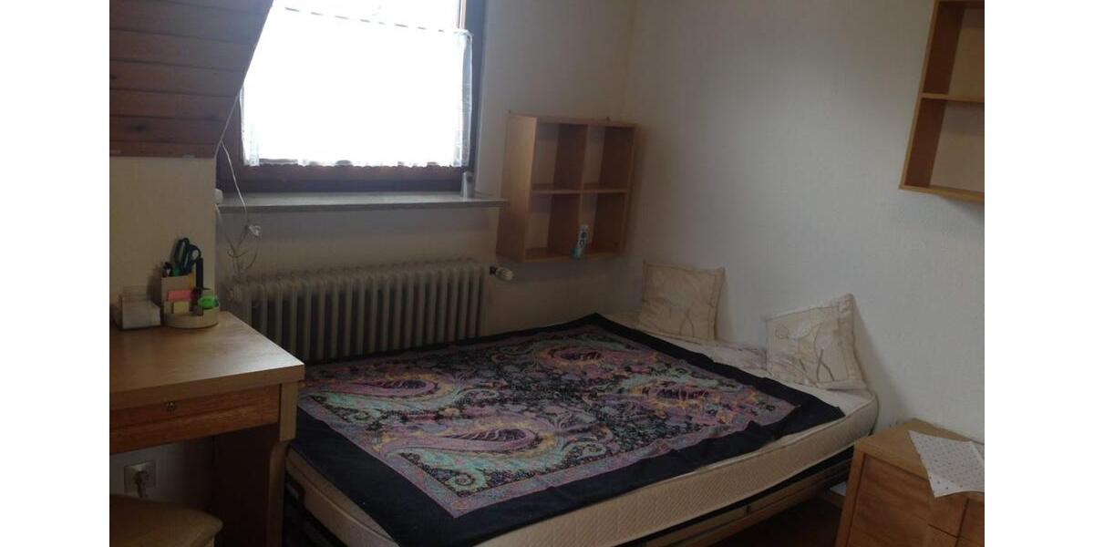 WG-Zimmer - 2er-WG 1 zimmer