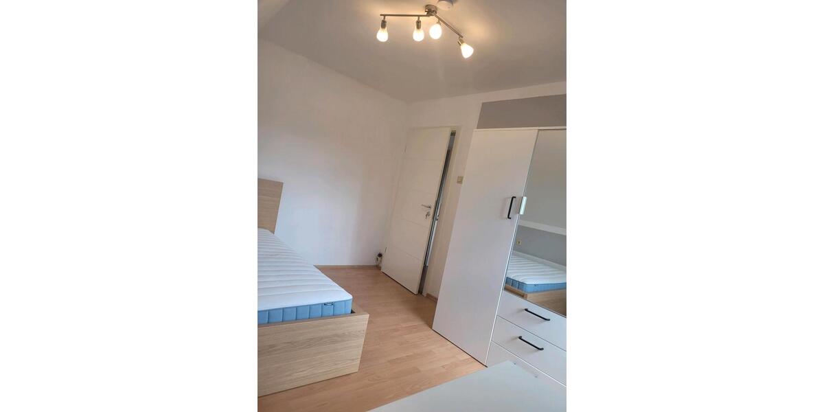 Wohnen auf Zeit Augsburg Haunstetten-Siebenbrunn - 1 Zimmer, 45 m&sup2;, 400&euro; | Angebot:26099854