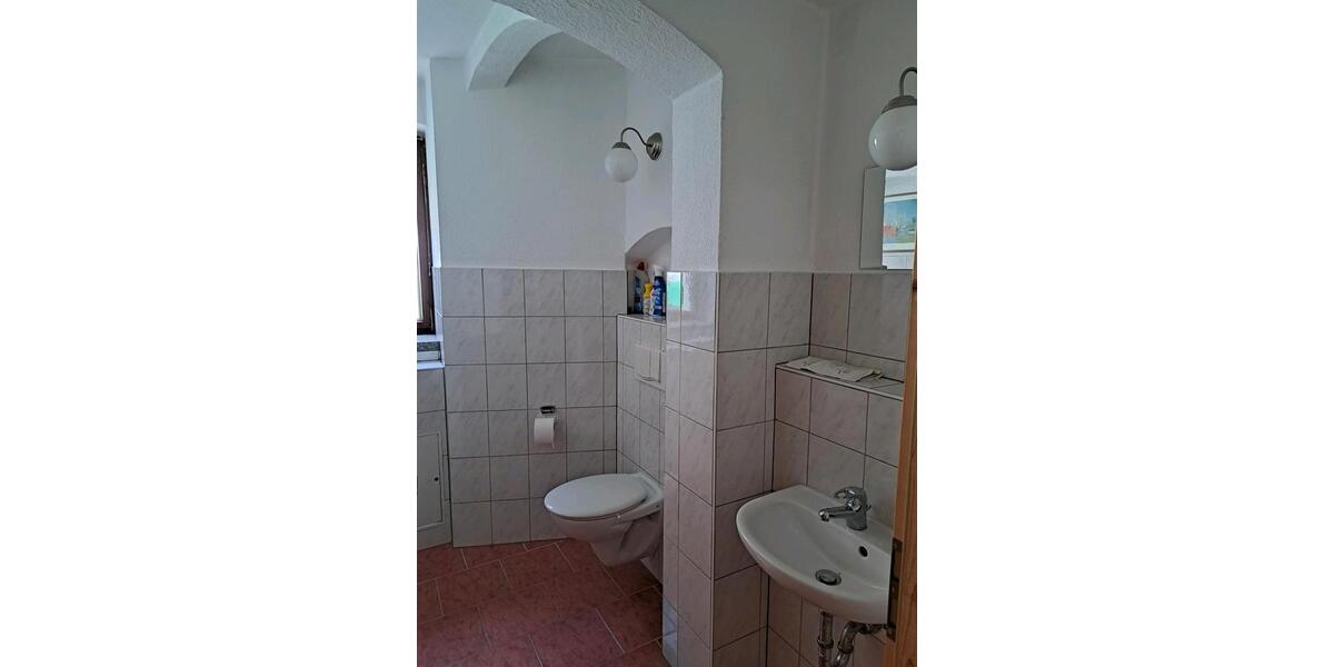 Erdgeschoßwohnung Triptis - 1 Zimmer, 37 m&sup2;, 370&euro; | Angebot:26198732