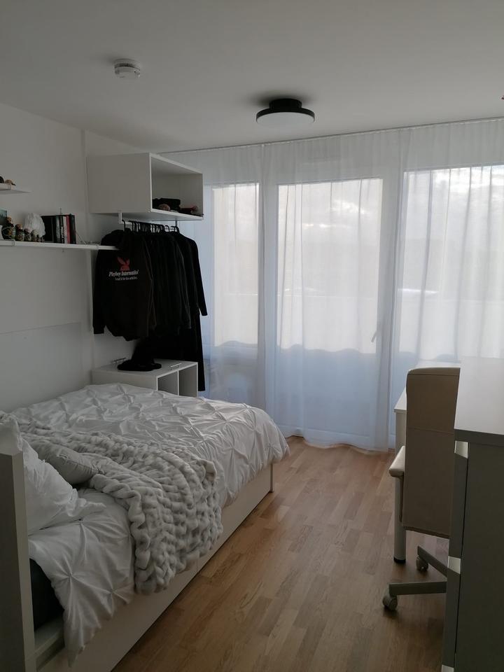 Wunderschöne 1-Zimmer-Wohnung in Regensburg mit großem Balkon