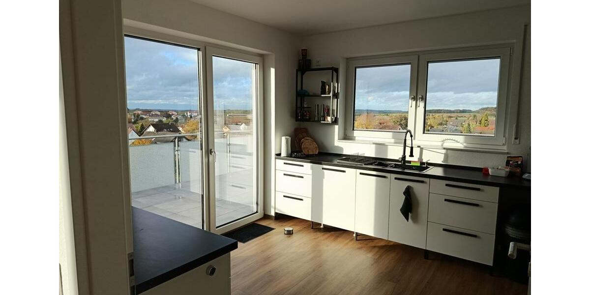 Einfamilienhaus Schrozberg - 3 Zimmer, 155 m&sup2;, 1.275&euro; | Angebot:23244503