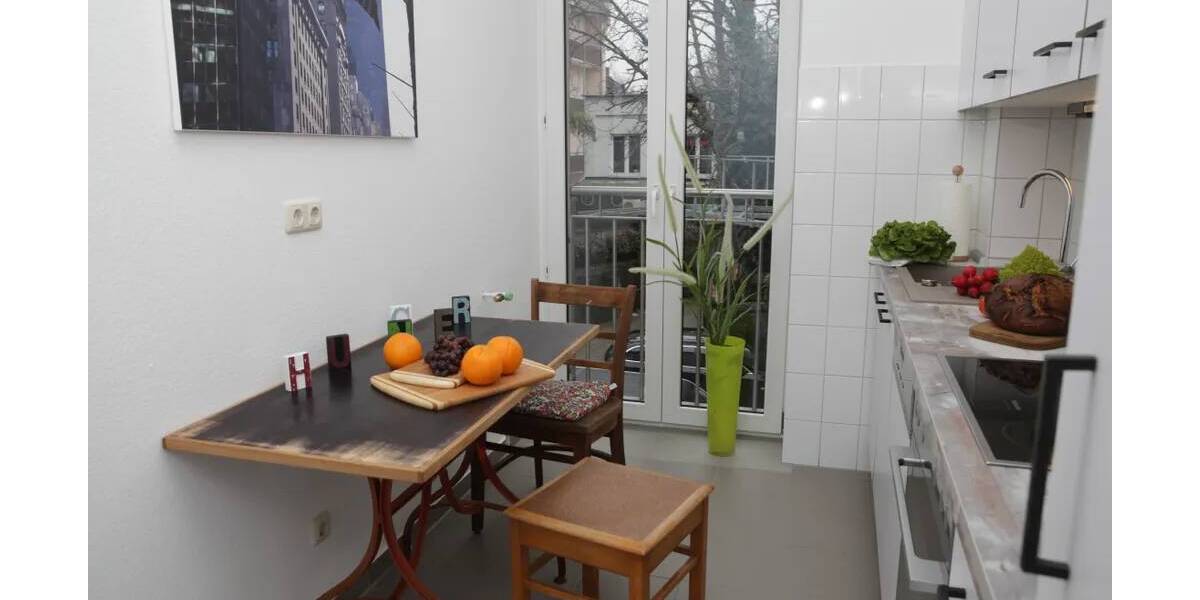 Etagenwohnung Frankfurt am Main Unterliederbach - 4 Zimmer, 19 m&sup2;, 570&euro; | Angebot:26737457