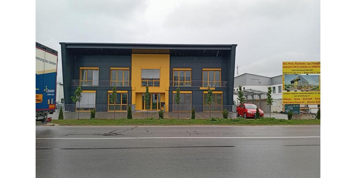 Gewerbeobjekt Dillingen an der Donau - 3.000&euro; | Angebot:26481827