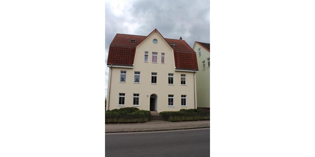 wunderschöne 1-Raum-Wohnung in Altstrelitz 1 zimmer